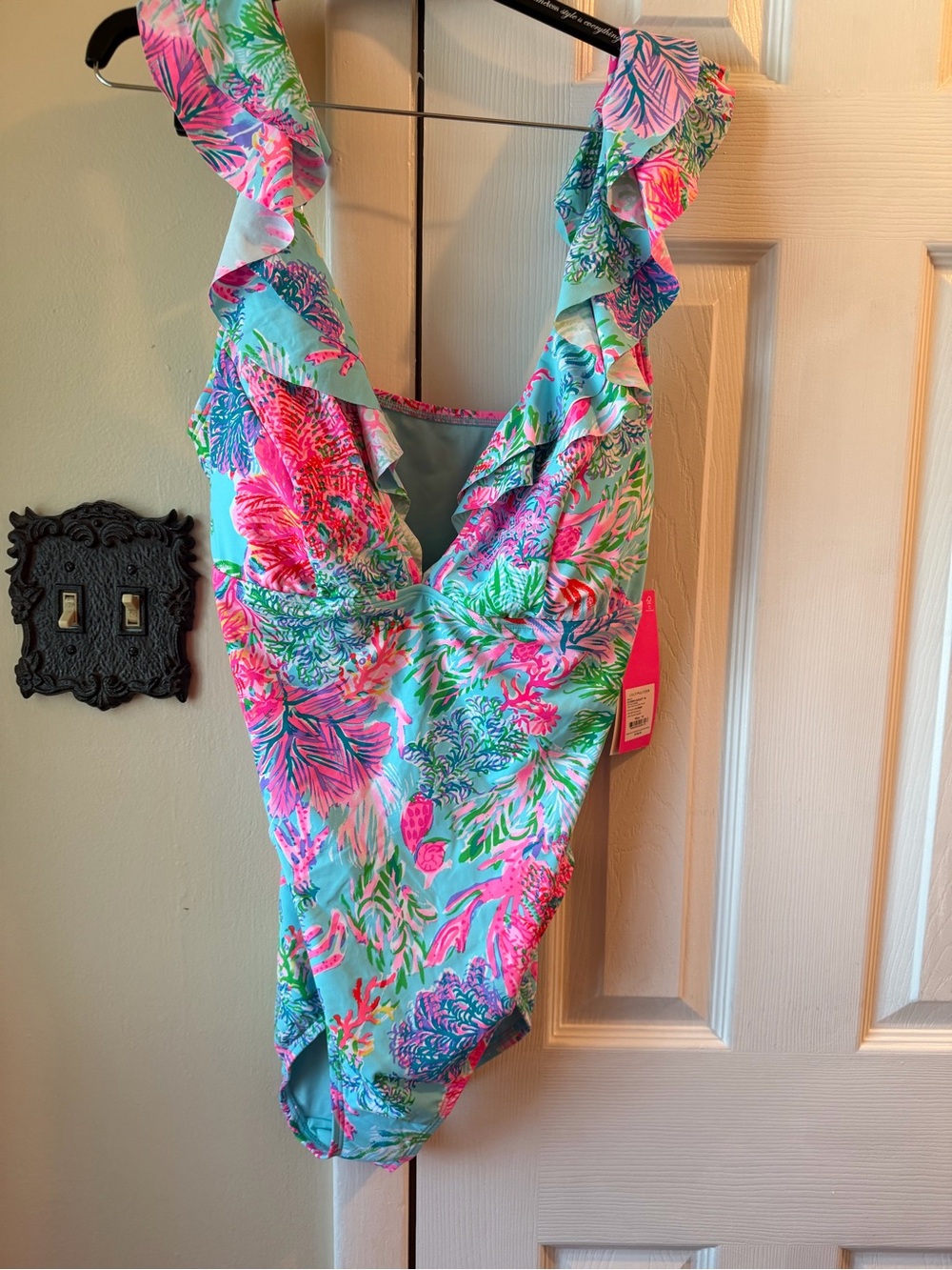 Lilly Pulitzer swimsuit NWT - Picture 1 of 6